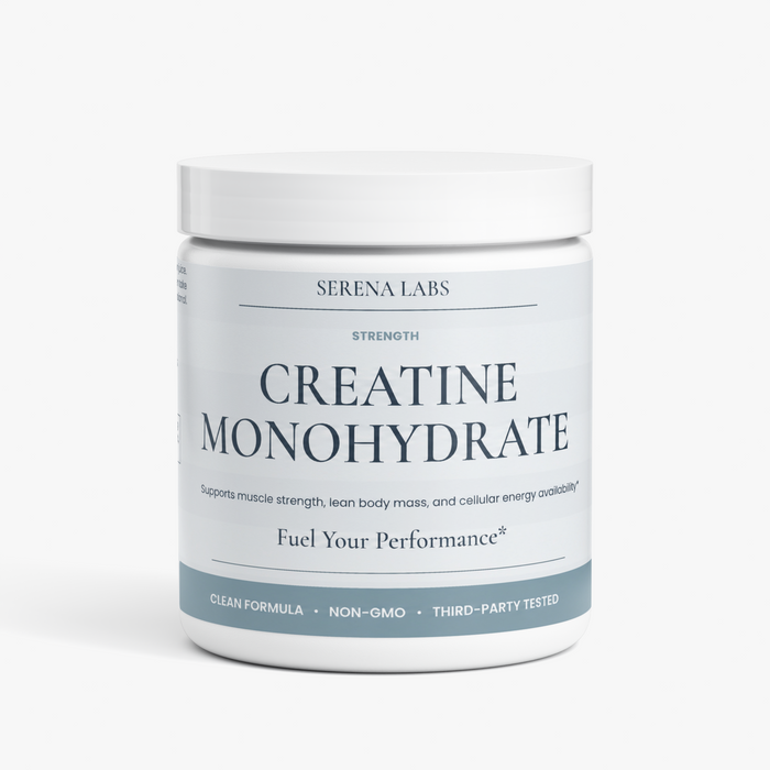 Creatine Monohydrate
