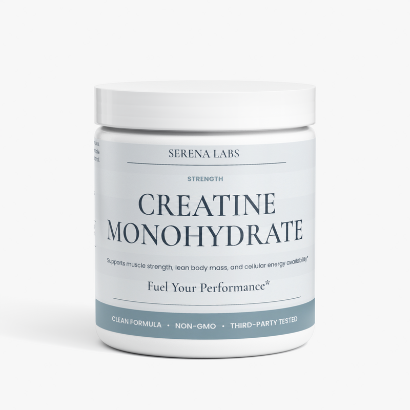Creatine Monohydrate